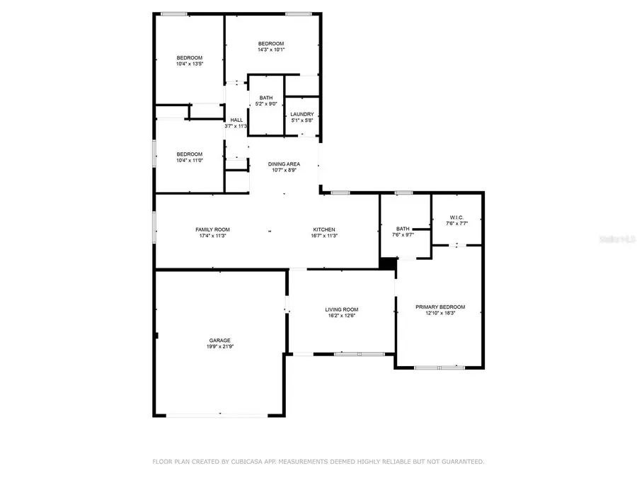 318 Gladesdale Street, Haines City, FL 33844 - Image #2