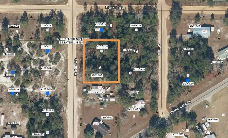 Maltas Avenue, Interlachen, FL 32148 - #1