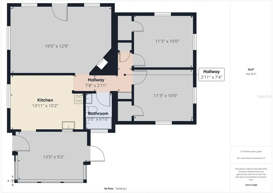 201 E Main Street, Haines City, FL 33844 - #2