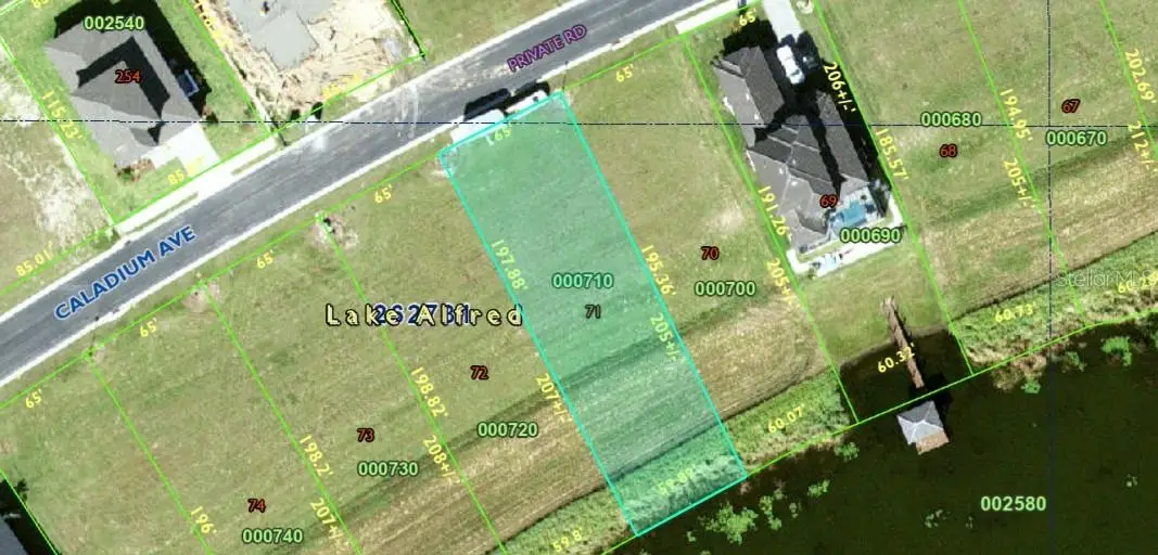 160 Caladium Avenue, Lake Alfred, FL 33850 - Image #1