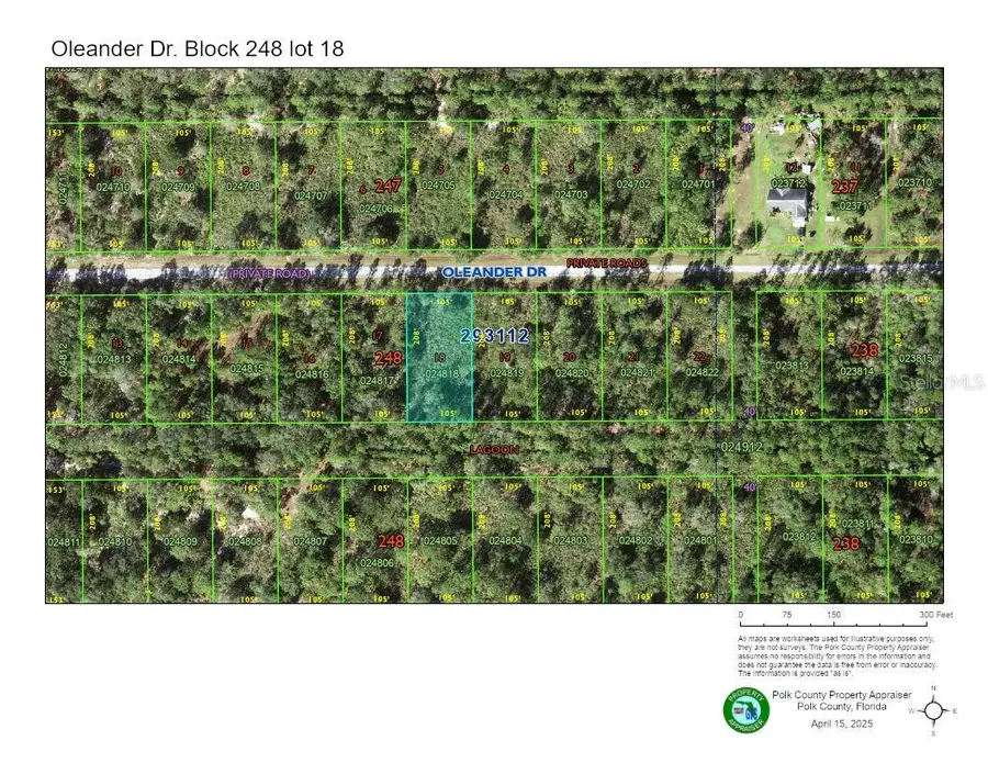 Oleander Drive, Indian Lake Estates, FL 33855 - Image #2