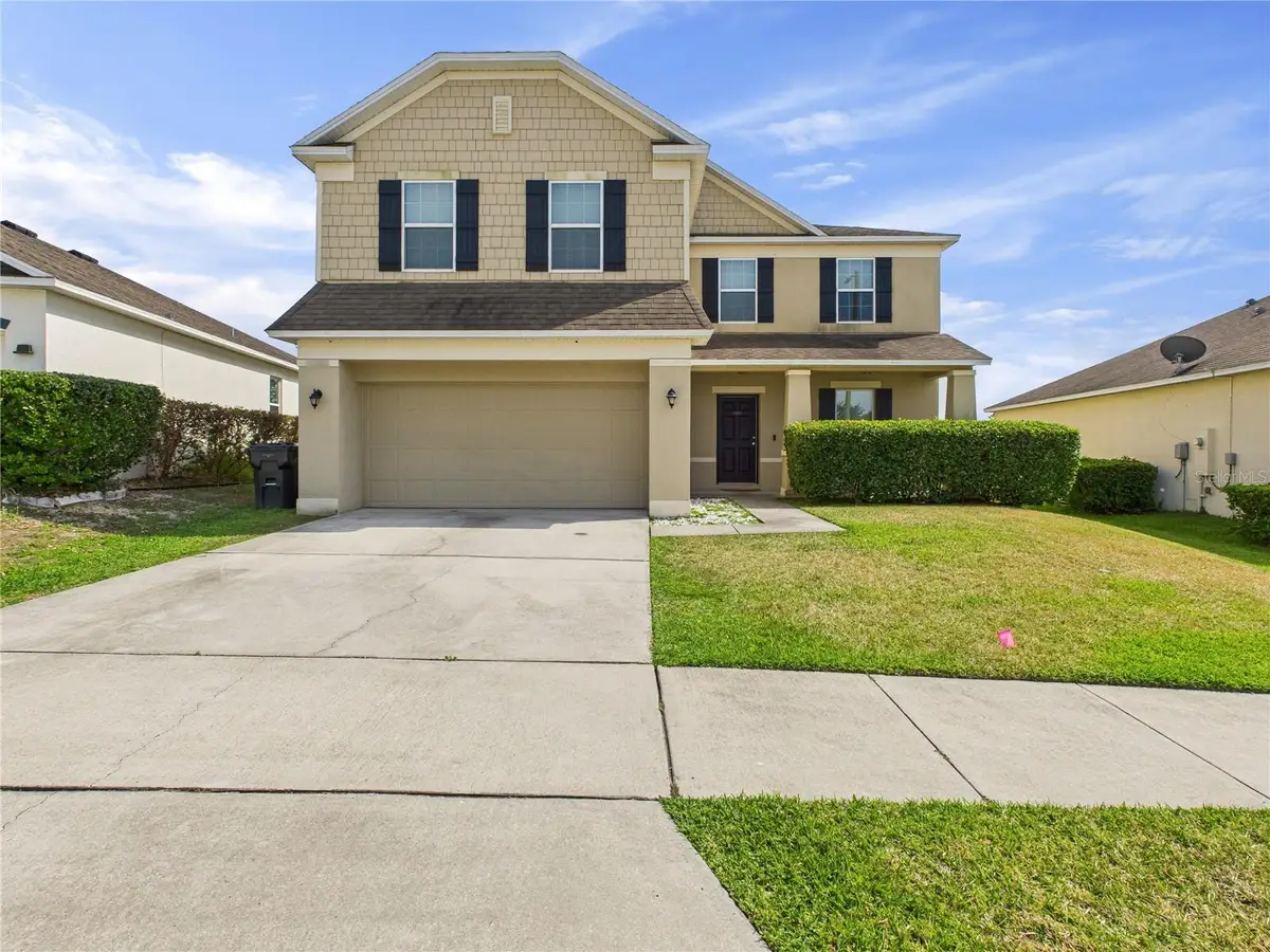 5787 Dornich Drive, Auburndale, FL 33823 - #1