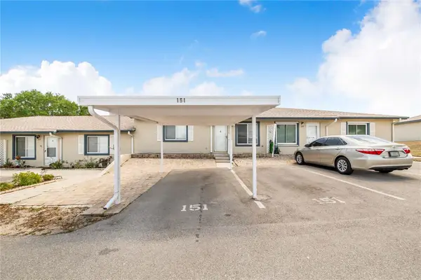 151 Winter Ridge Drive #151, WINTER HAVEN, FL 33881