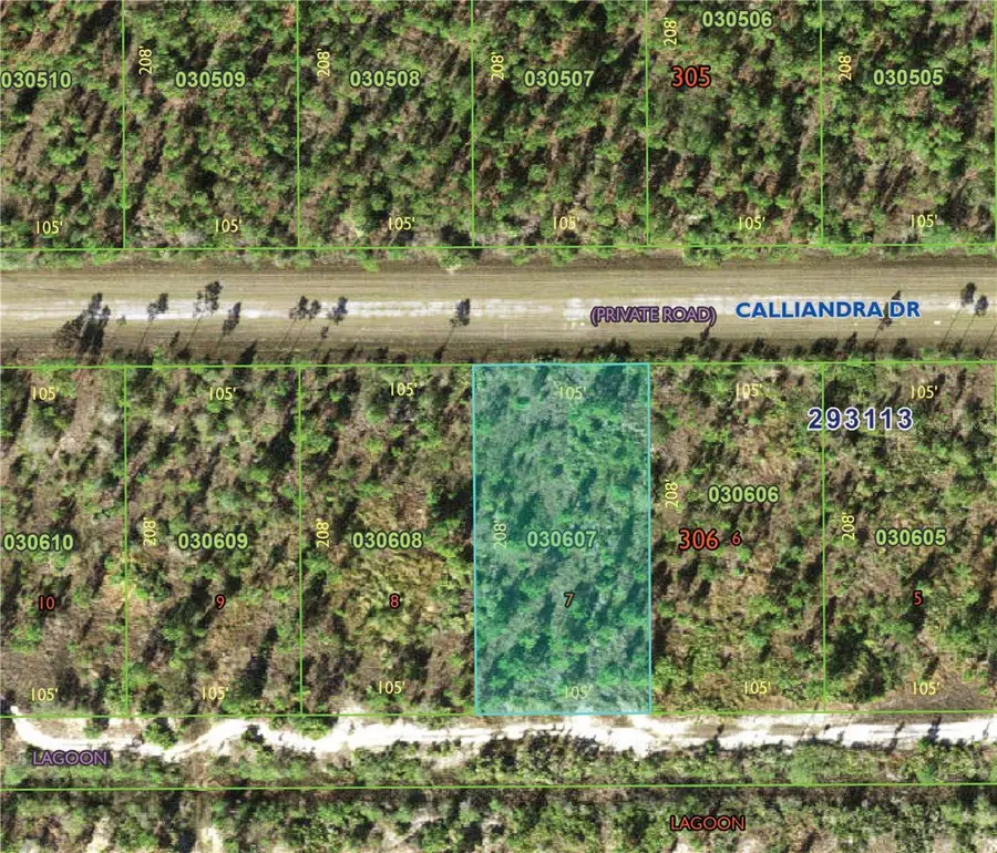 1015 Calliandra Drive, Indian Lake Estates, FL 33855 - Image #2