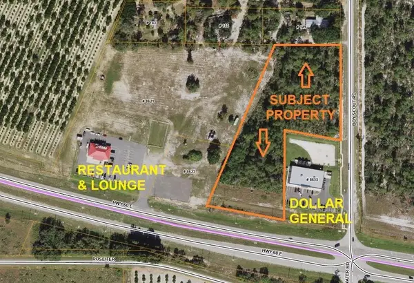 Hwy 60 E, LAKE WALES, FL 33898