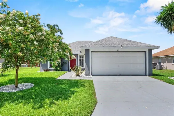419 Wellesly Drive, DAVENPORT, FL 33897