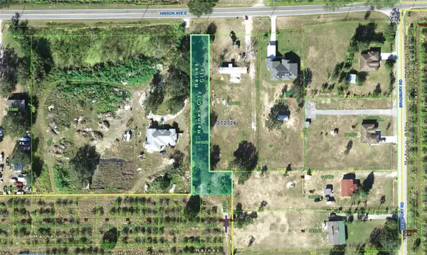 Hinson Avenue E, HAINES CITY, FL 33844