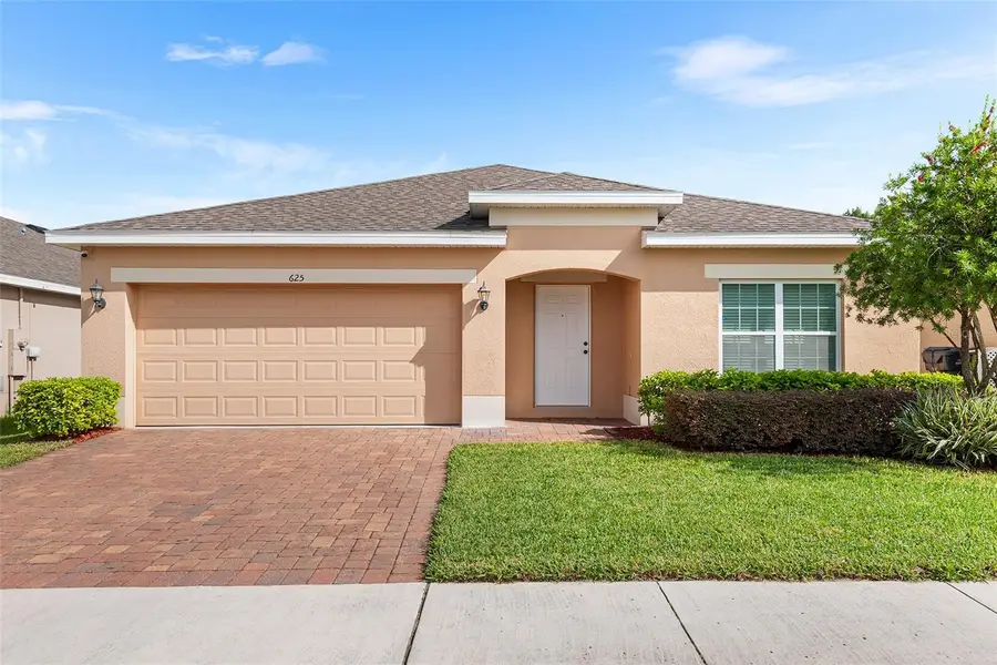 625 Ogelthorpe Dr, Davenport, FL 33897 - #2