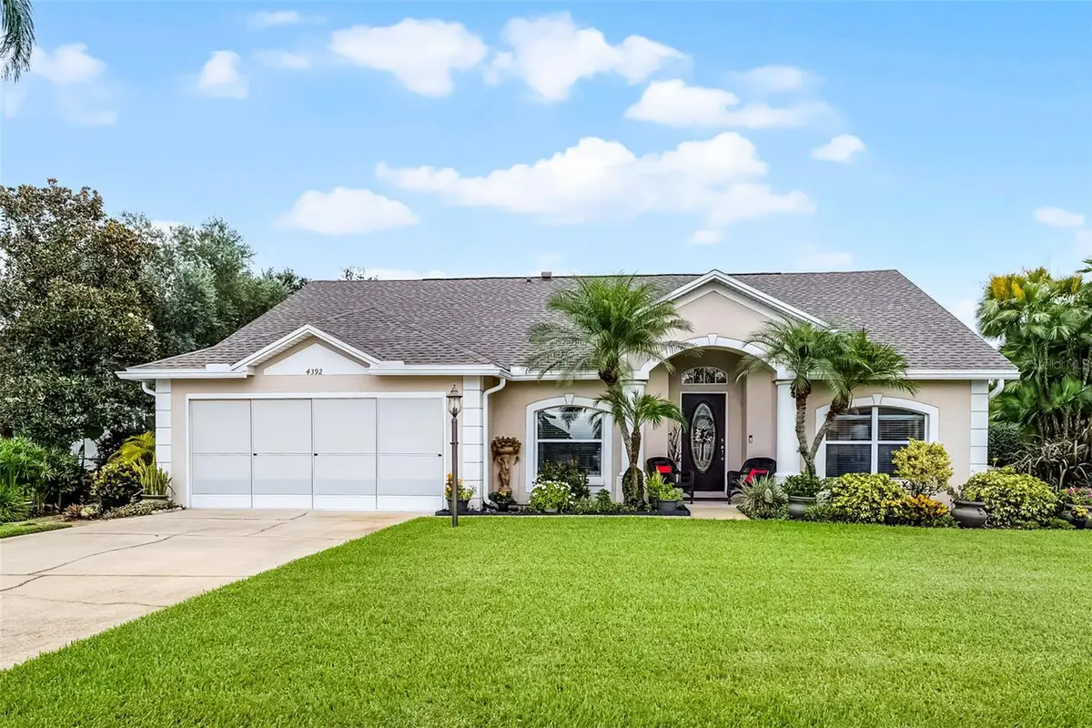 4392 Dinner Lake Boulevard, Lake Wales, FL 33859 - #1