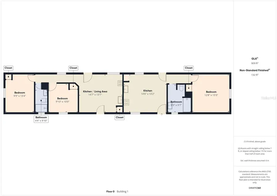 221 1st Street, Davenport, FL 33837 - #2