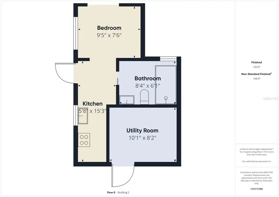 221 1st Street, Davenport, FL 33837 - #3