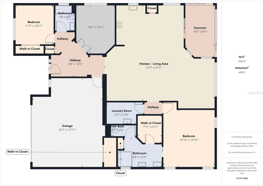 375 Simpson Street, The Villages, FL 32162 - Image #2