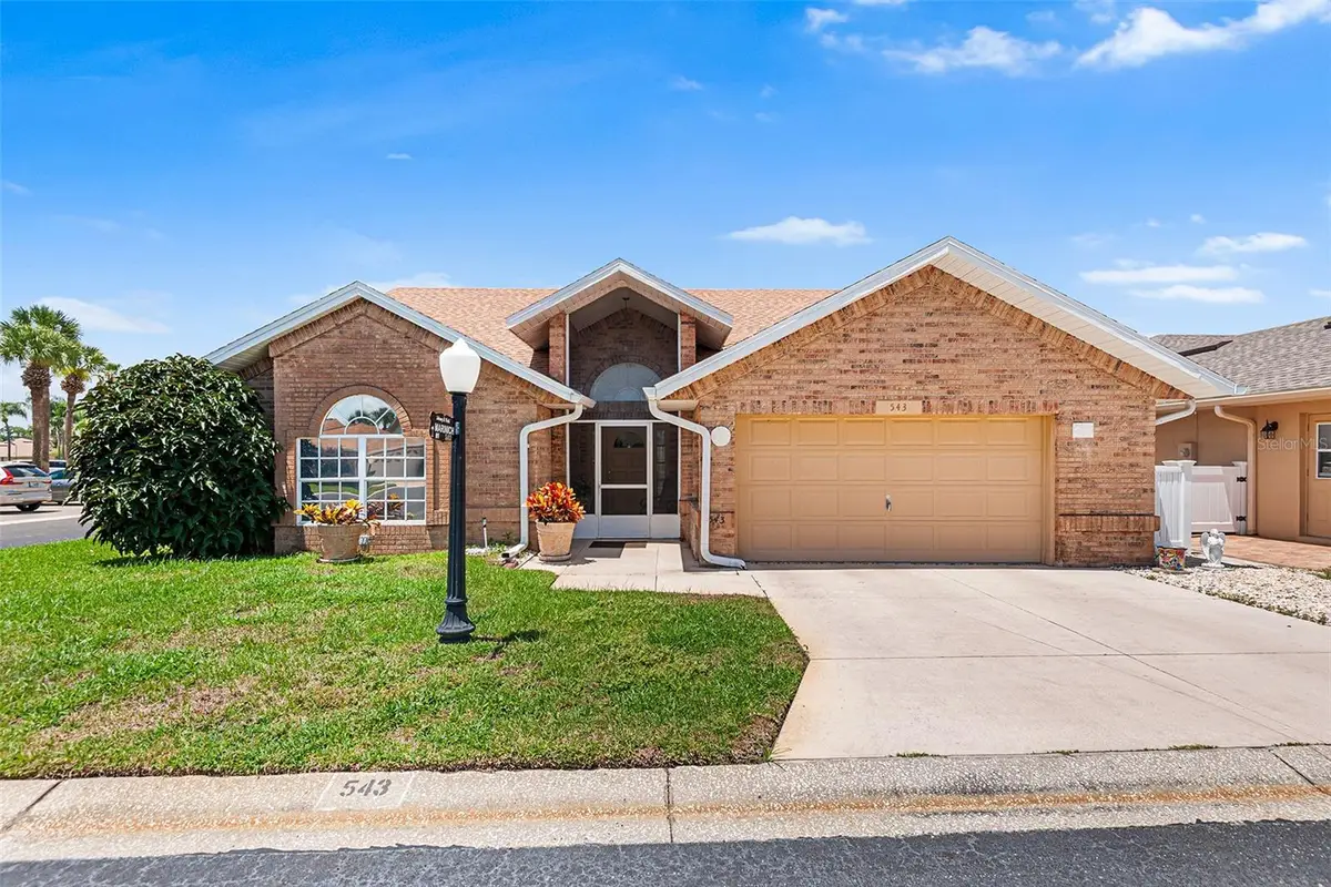 543 Clubhill Dr, Haines City, FL 33844 - Image #1