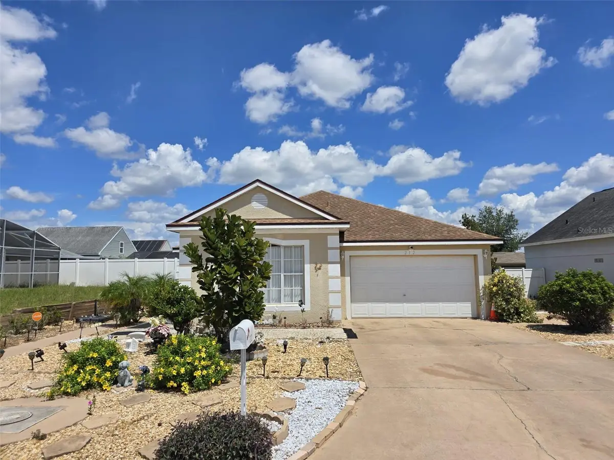 212 Eckerd Street, Davenport, FL 33837 - #1