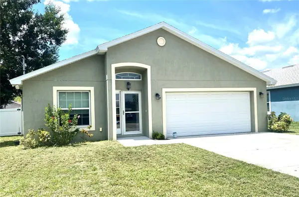 318 Bennett Street, AUBURNDALE, FL 33823