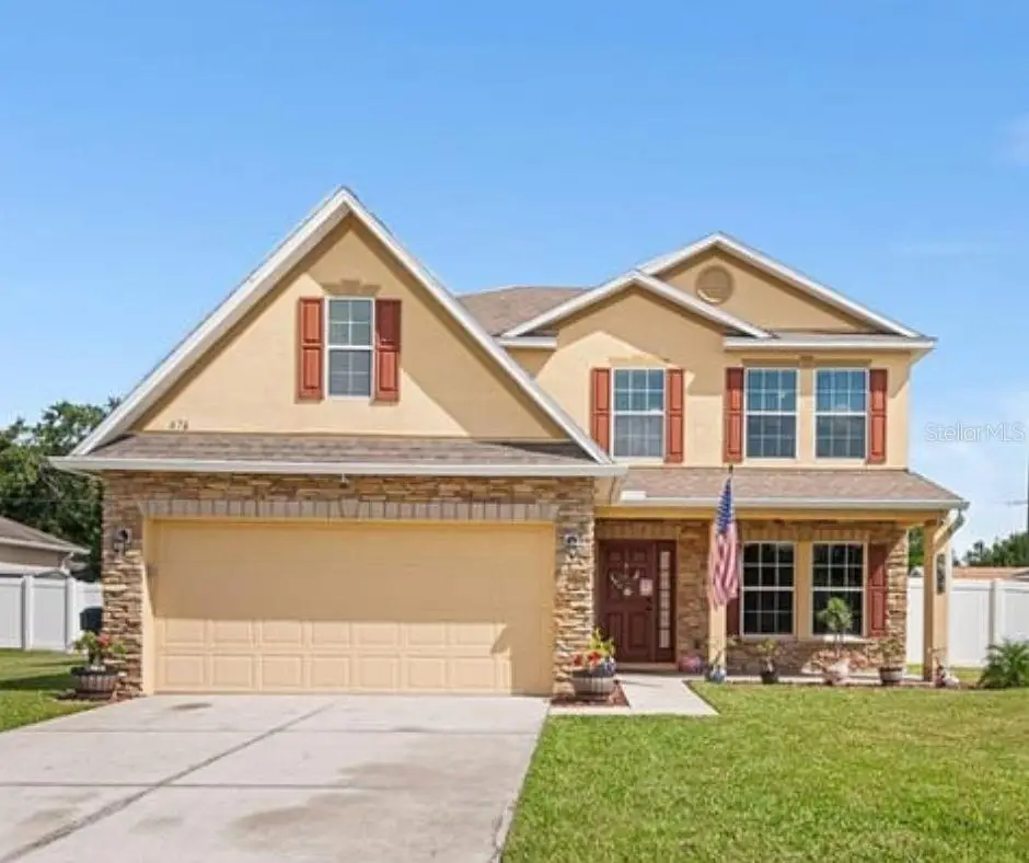 476 Pine Shadow Lane, Auburndale, FL 33823 - Image #1