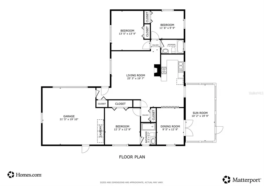 1111 Bristolwood Street, Brandon, FL 33510 - Image #2