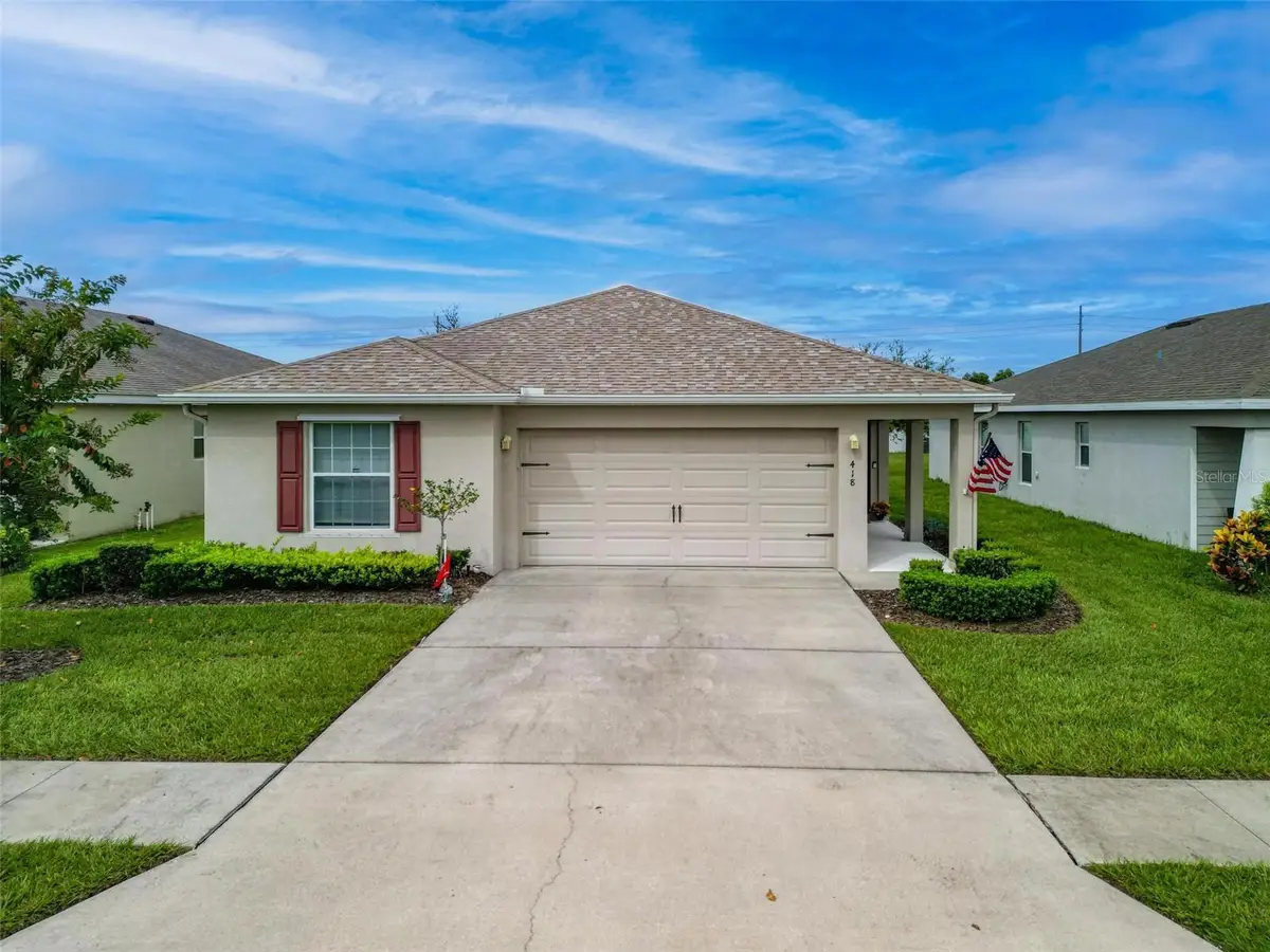 418 St Georges Circle, Eagle Lake, FL 33839 - Image #1