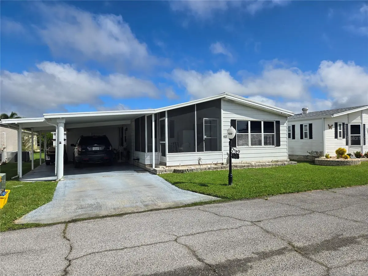 409 Dartmouth Drive, Haines City, FL 33844 - Image #1