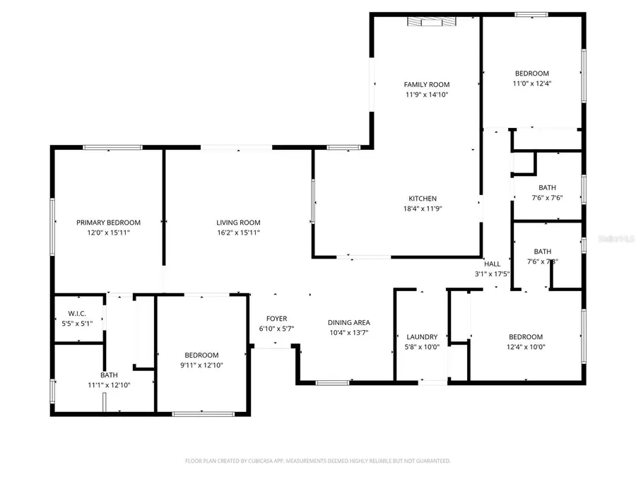 2002 Amesbury Drive, Auburndale, FL 33823 - Image #3