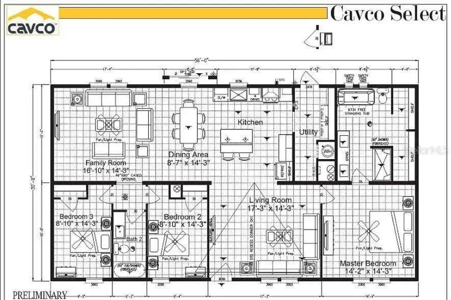 4510 Crows Bluff Avenue, Lake Wales, FL 33859 - Image #2