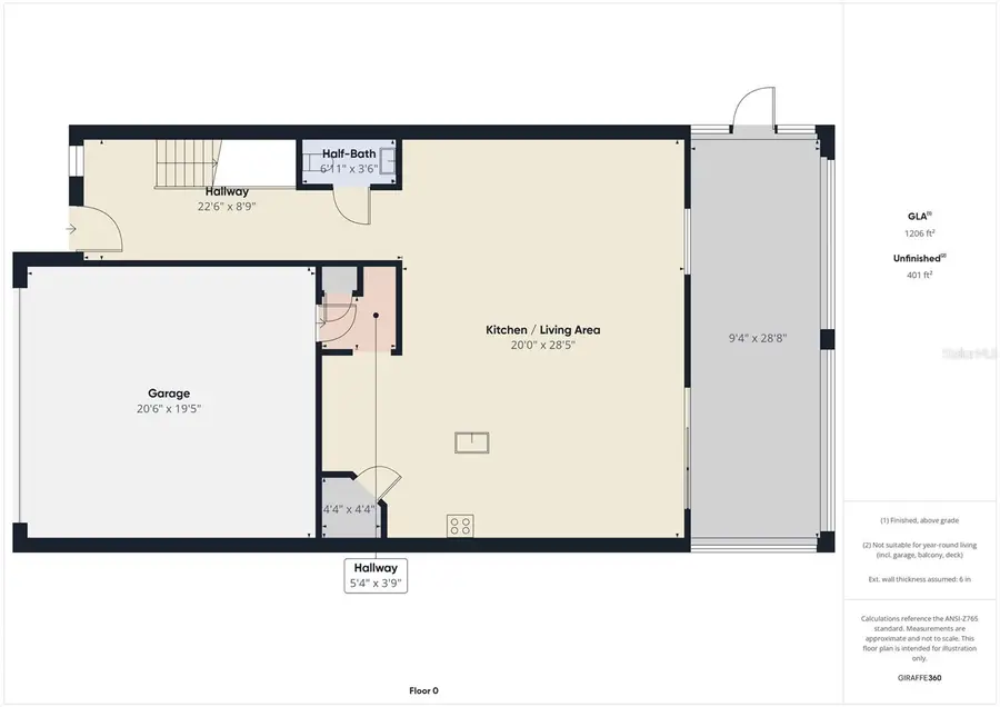 2033 Emerald Springs Drive, Apopka, FL 32712 - Image #3