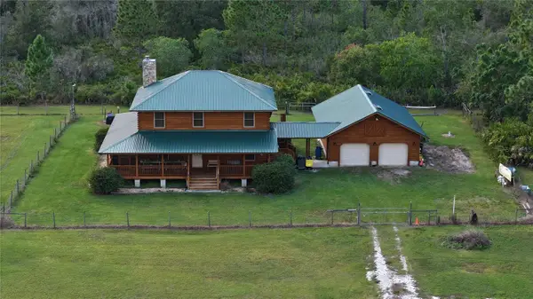 11650 Old Grade Road, POLK CITY, FL 33868