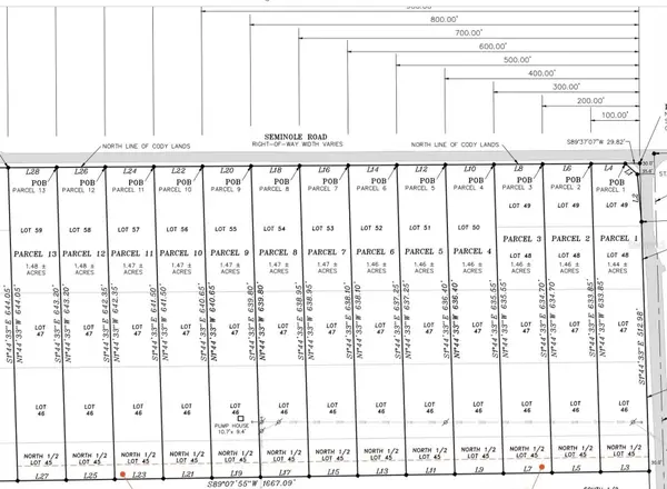 203 Seminole Beach Drive, BABSON PARK, FL 33827