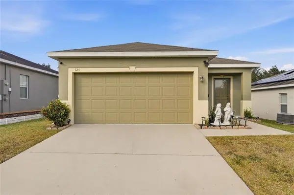 125 Tanager Street, HAINES CITY, FL 33844