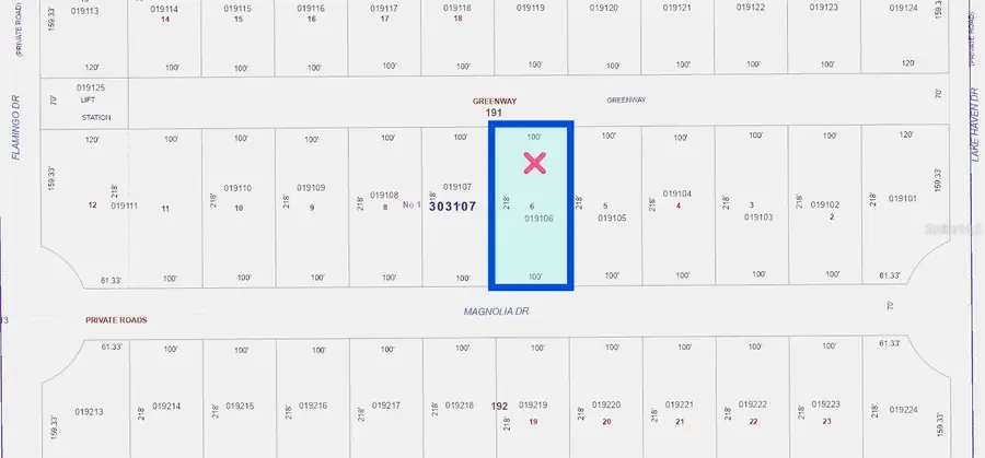 612 Magnolia Drive, Indian Lake Estates, FL 33855 - Image #3