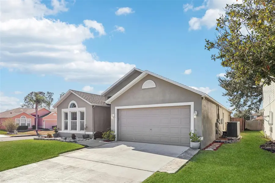 111 Elgin Boulevard, Davenport, FL 33897 - #2