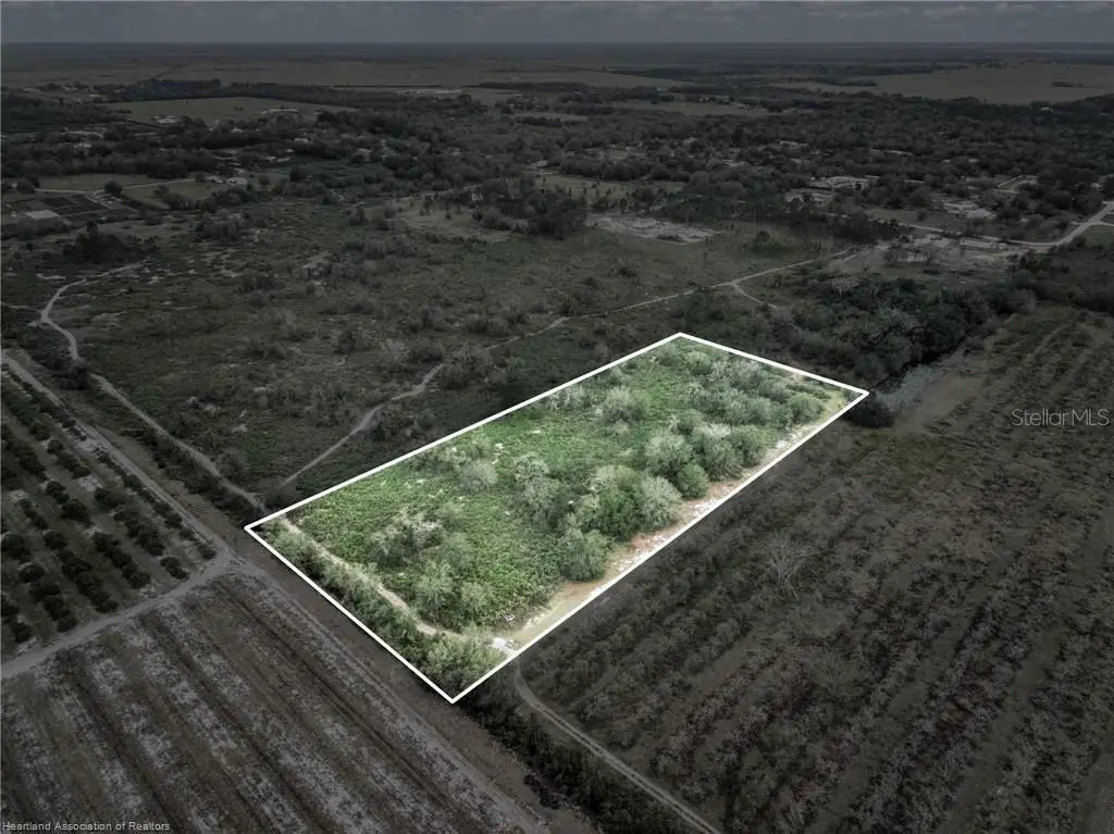 701 Jolly Lane, Lorida, FL 33857 - #1