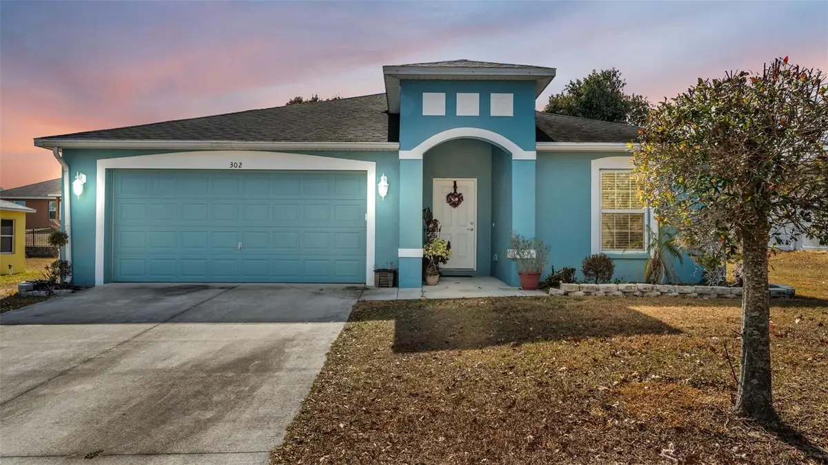 302 Brookshire Drive, Lake Wales, FL 33898 - #1