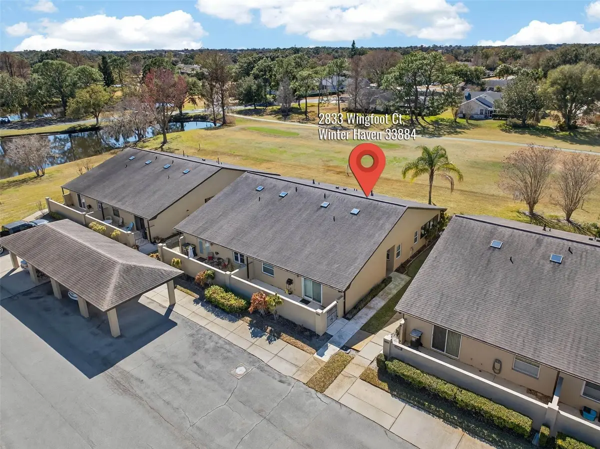 2833 Wingfoot Court, Winter Haven, FL 33884 - #1