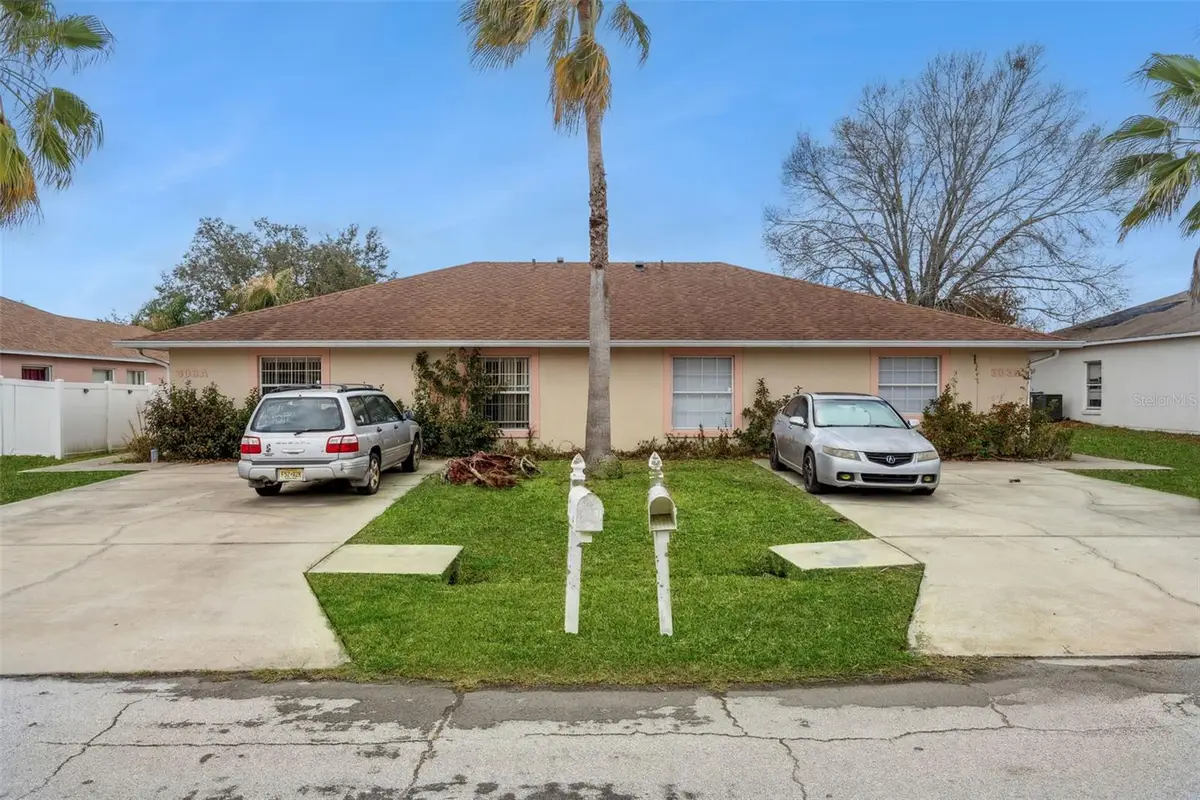 303 Azincourt Lane #A & B, Poinciana, FL 34759 - #1