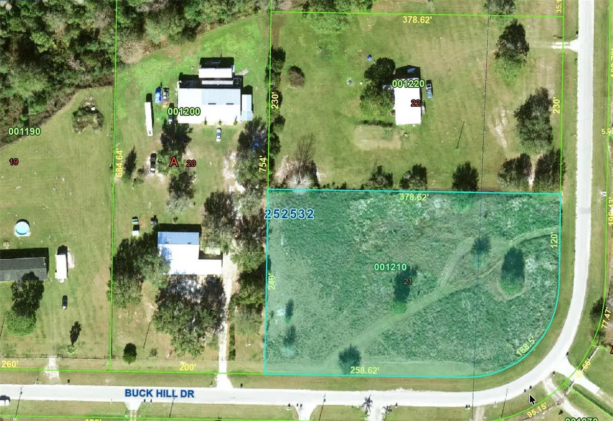 Buck Hill Drive, Polk City, FL 33868 - #1