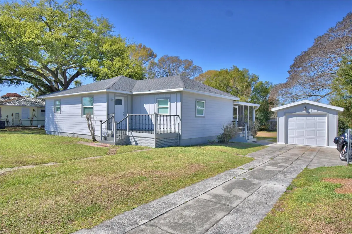 120 Mckean Street, Auburndale, FL 33823 - #1