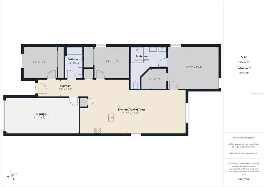 1347 Providence Road, Lakeland, FL 33805 - #2