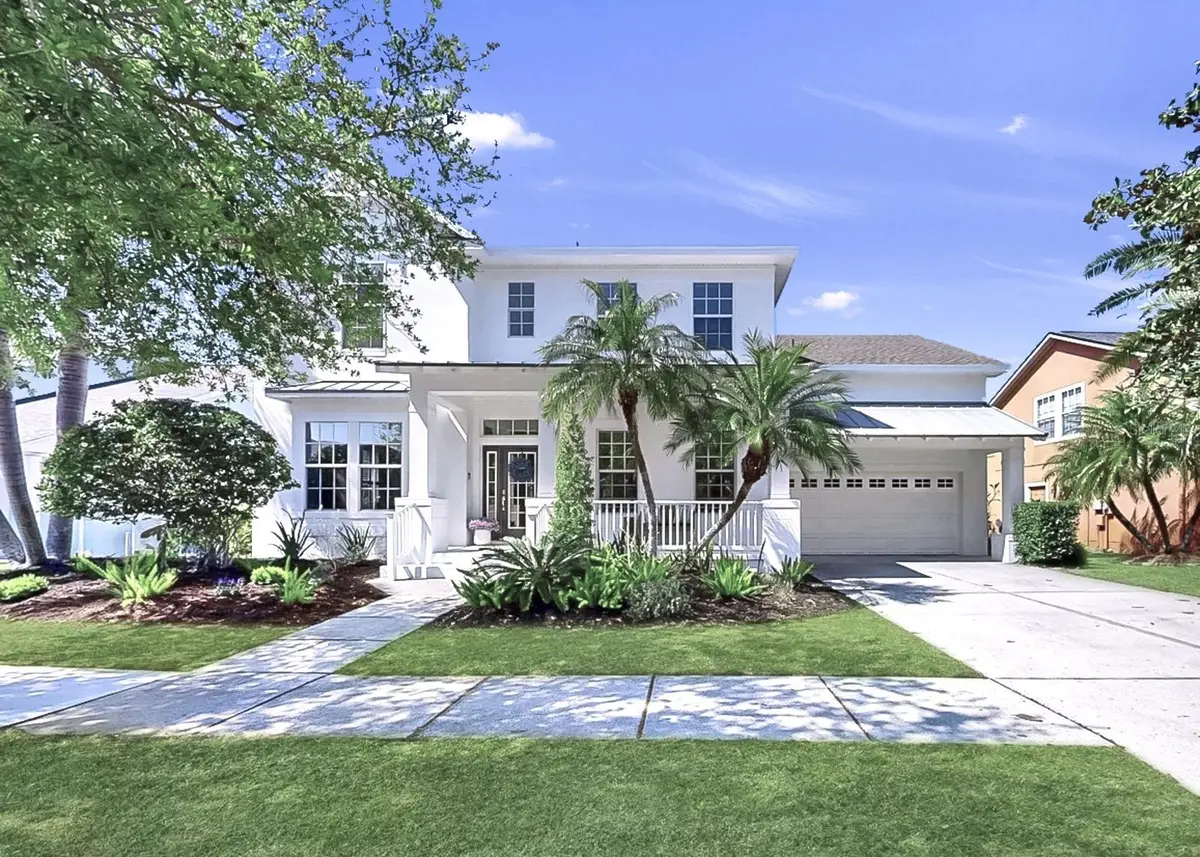 5248 Brighton Shore Drive, Apollo Beach, FL 33572 - #1