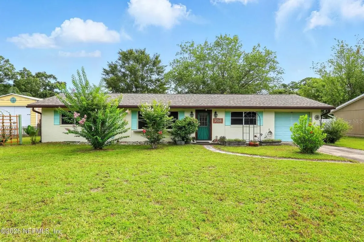 708 N Chapel Street, Bunnell, FL 32110 - #1