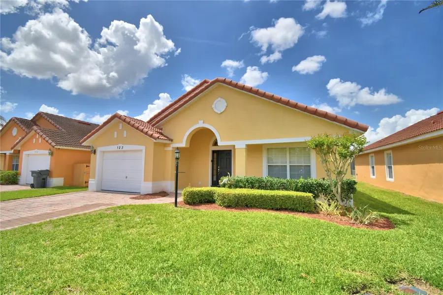 123 Hummingbird Pass, Davenport, FL 33896 - #2