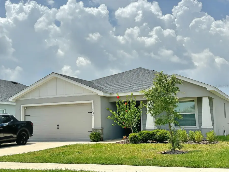 737 Daphne Drive, Polk City, FL 33868 - #2