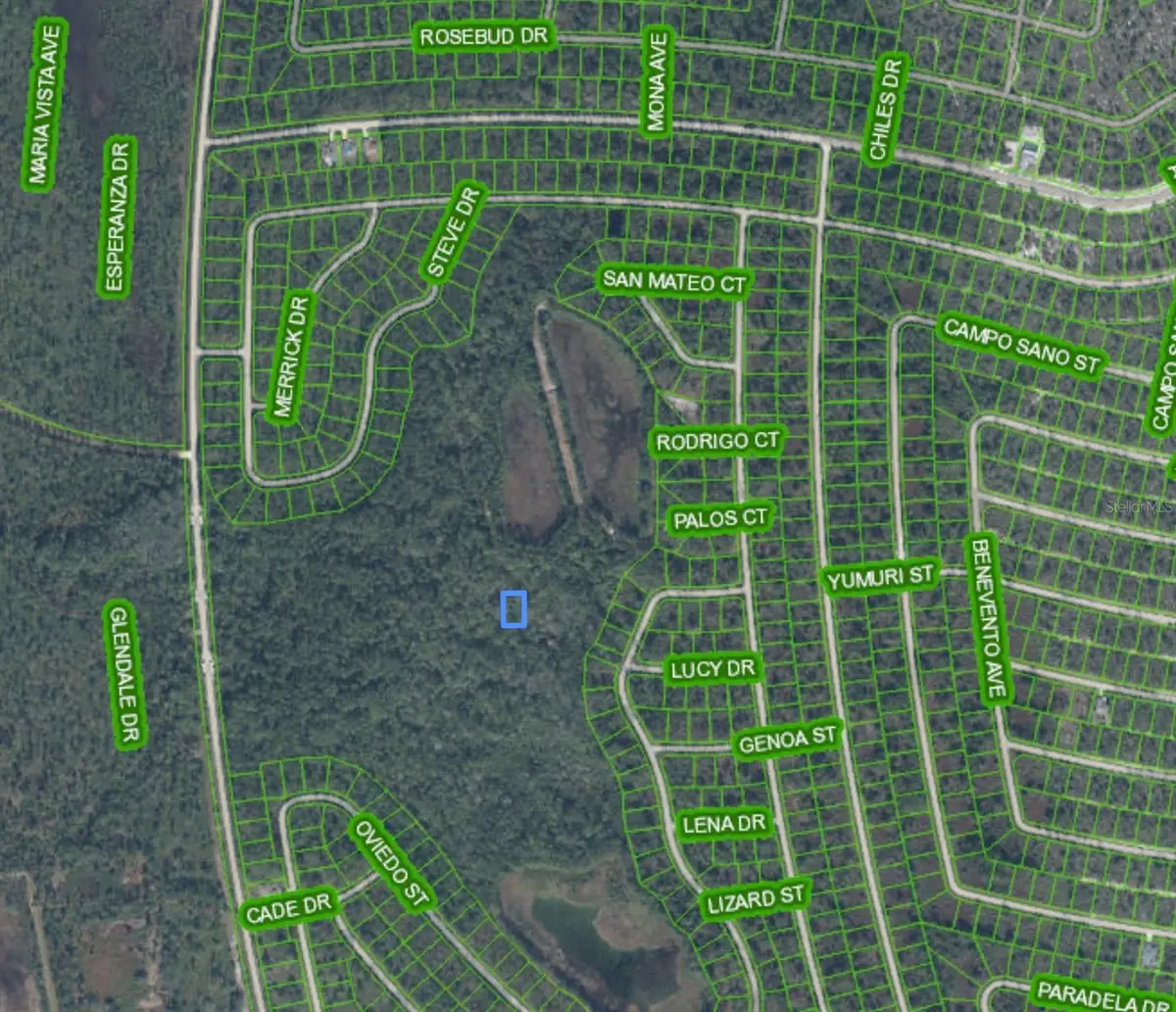 8564 Oviedo Street, Sebring, FL 33872 - #1