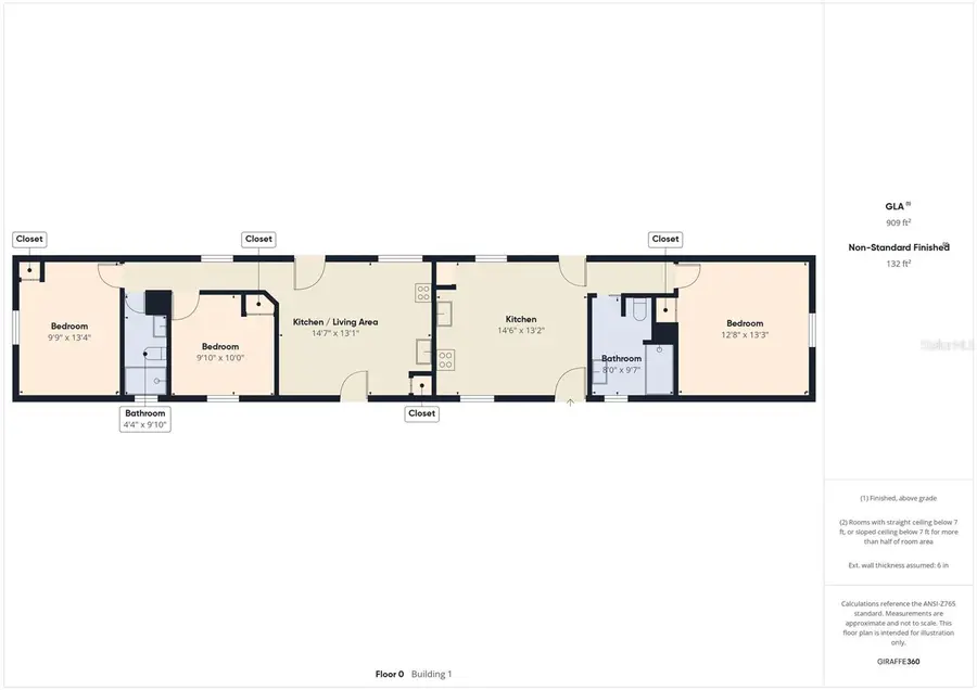 221 1st Street, Davenport, FL 33837 - #2