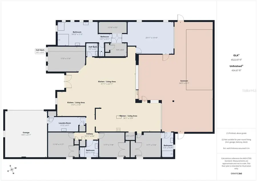 13539 Carryback Drive, Dade City, FL 33525 - #3