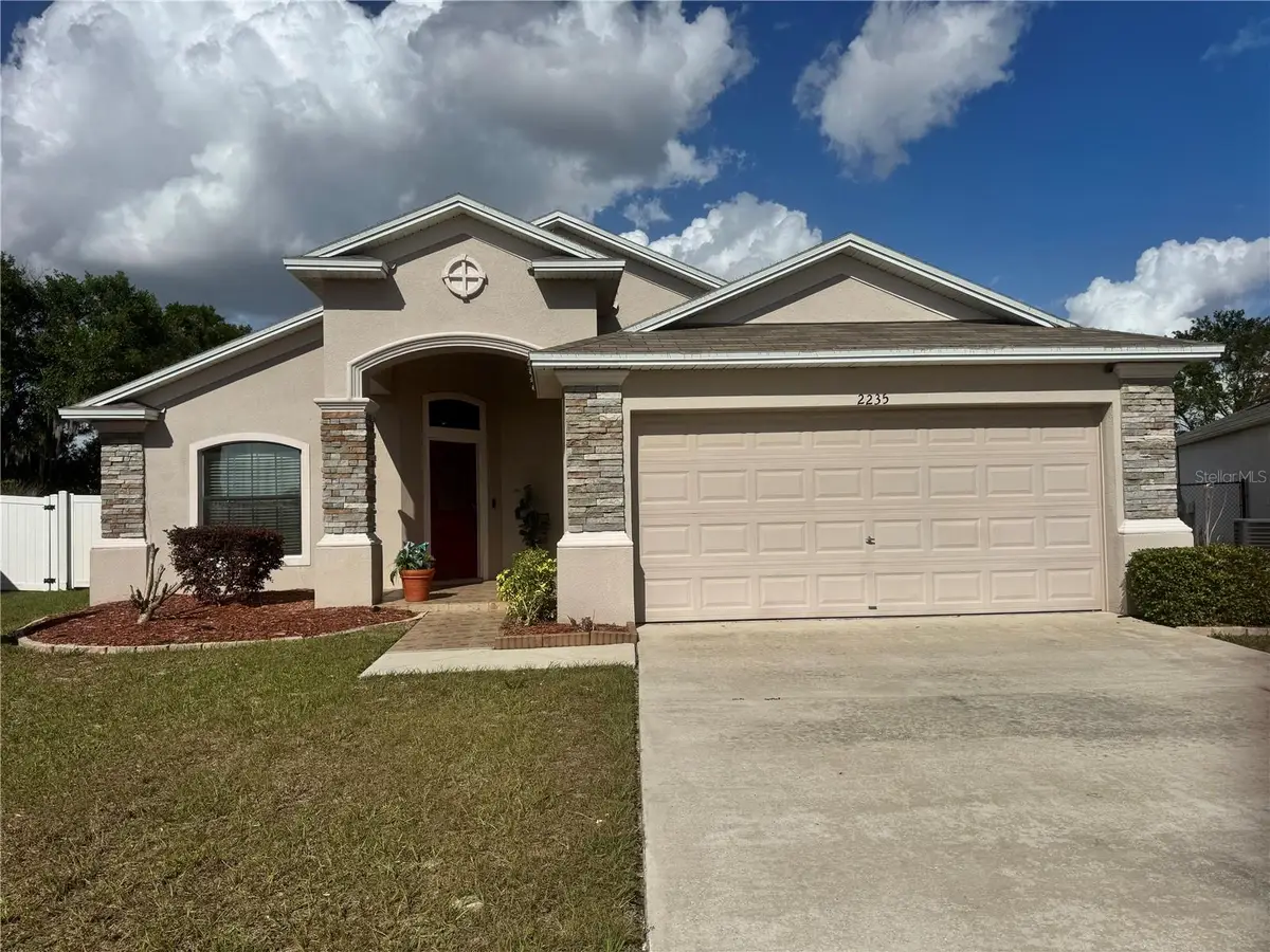 2235 Lakeridge Drive, Winter Haven, FL 33881 - #1