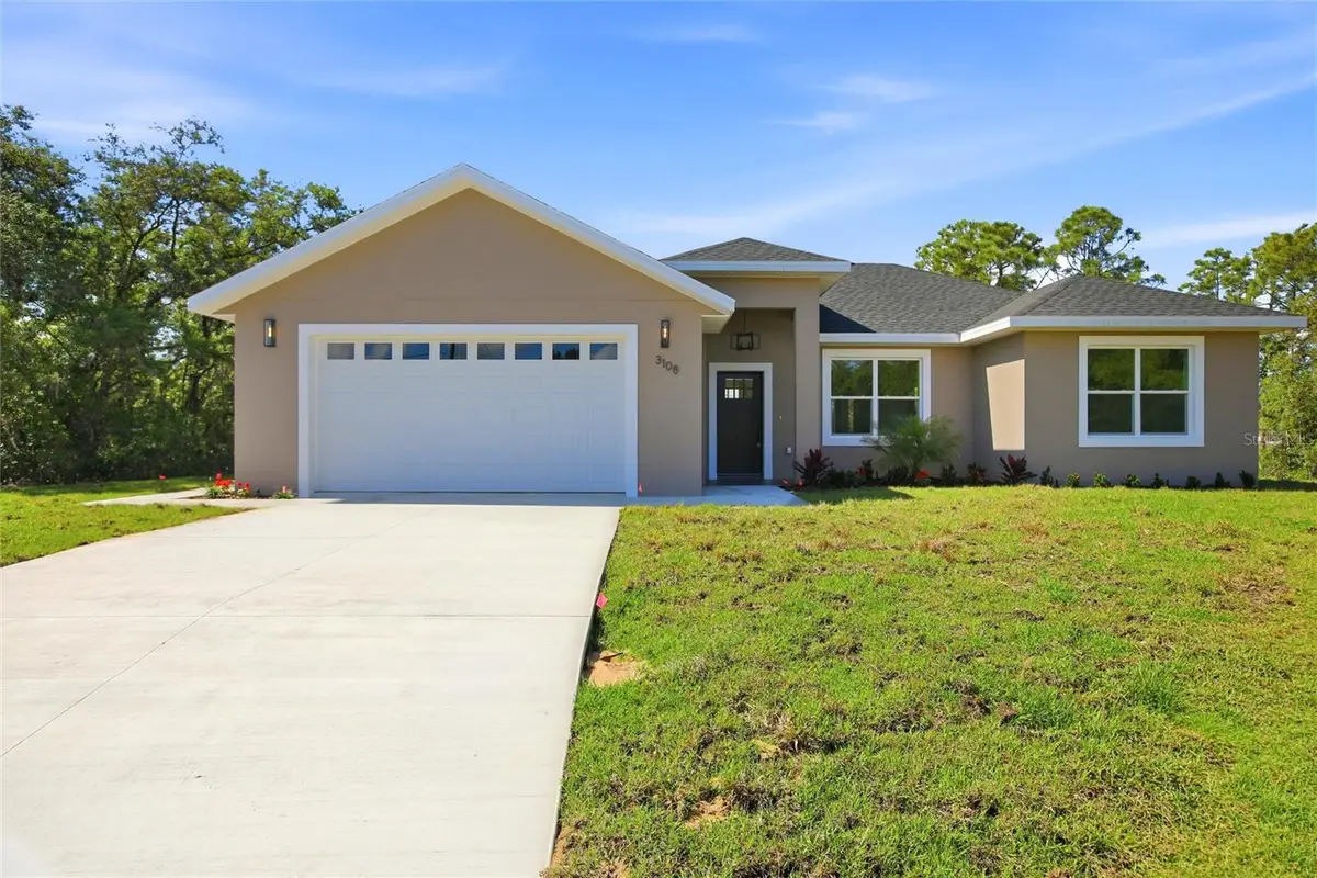 3108 Buttercup Lane, Lake Placid, FL 33852 - #1