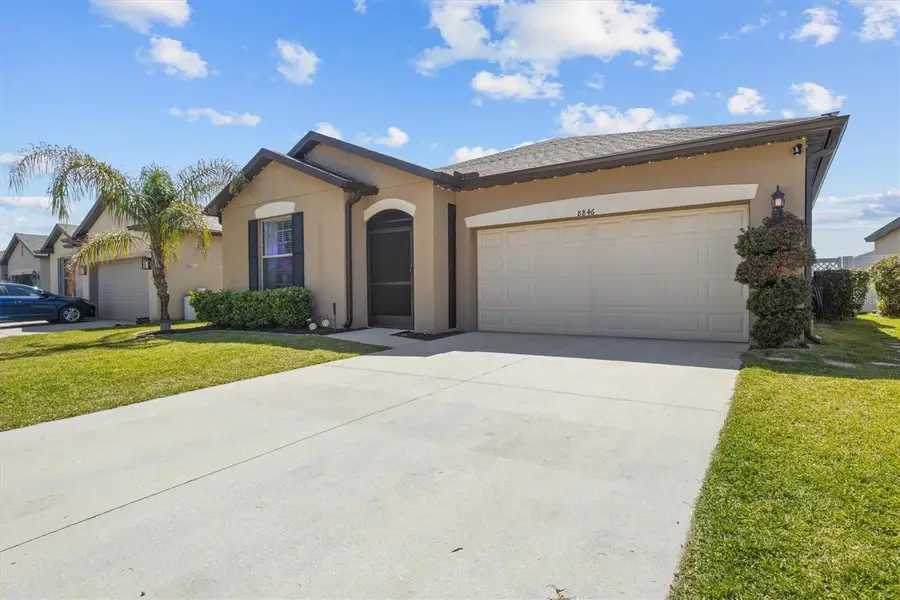 8846 Conway Road, Polk City, FL 33868 - #2