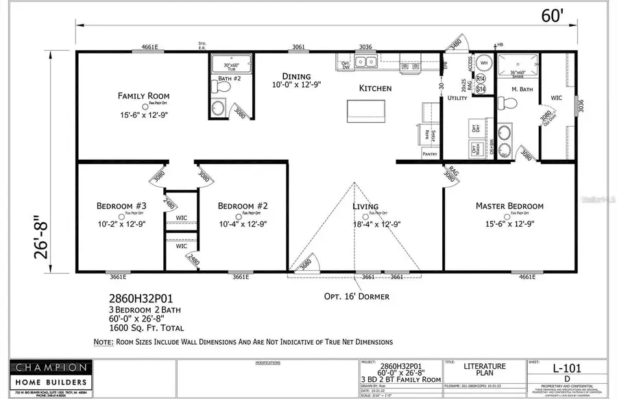 11466 NW 8th Place, Ocala, FL 34482 - #2