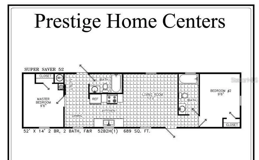 9404 Loras Street, New Port Richey, FL 34654 - #2